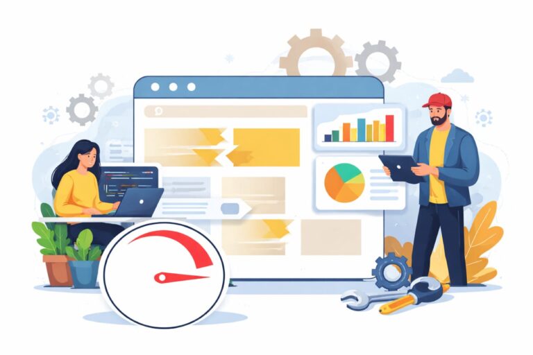 Real causes of CLS shifts in modern layouts