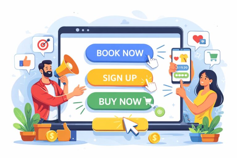 The psychology behind CTA placement