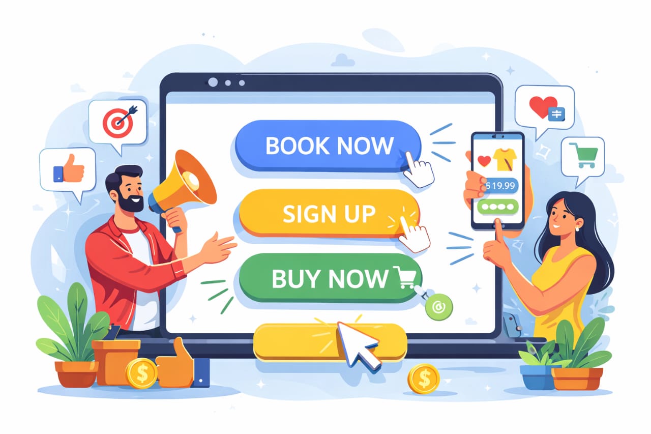 The psychology behind CTA placement