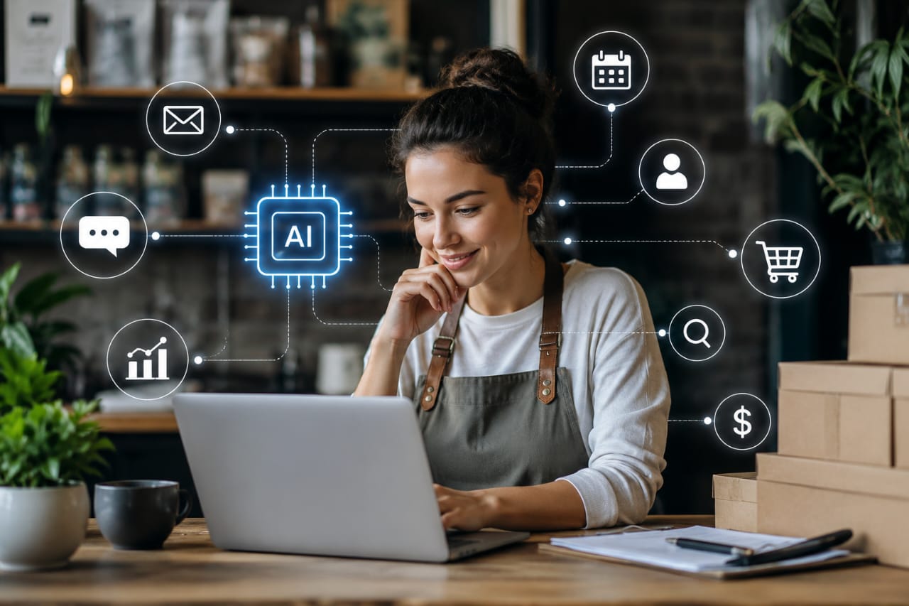 Why Small Businesses are Adopting AI Automation