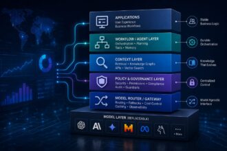 Building an Enterprise AI Stack That Survives Model Changes