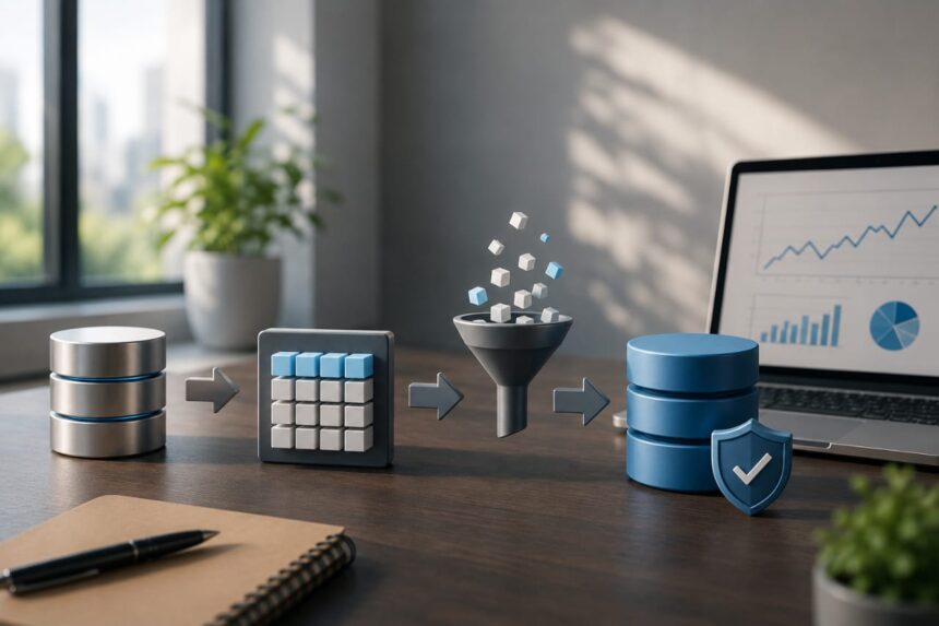 Building Idempotent SQL Pipelines With SQL