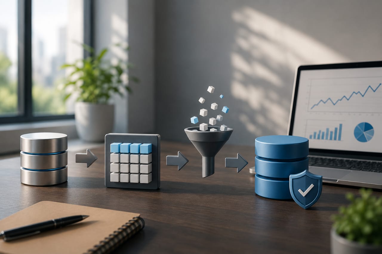 Building Idempotent SQL Pipelines With SQL