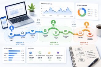 Sessionization Strategies for Clickstream Analysis
