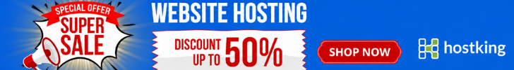 Hostking Ads