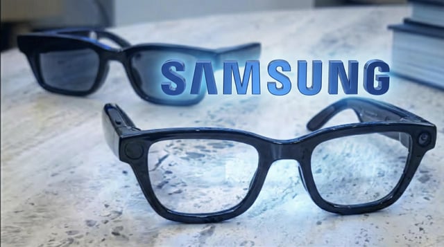 Google and Samsung Unveil Android XR Smart Glasses at Google I/O 2026