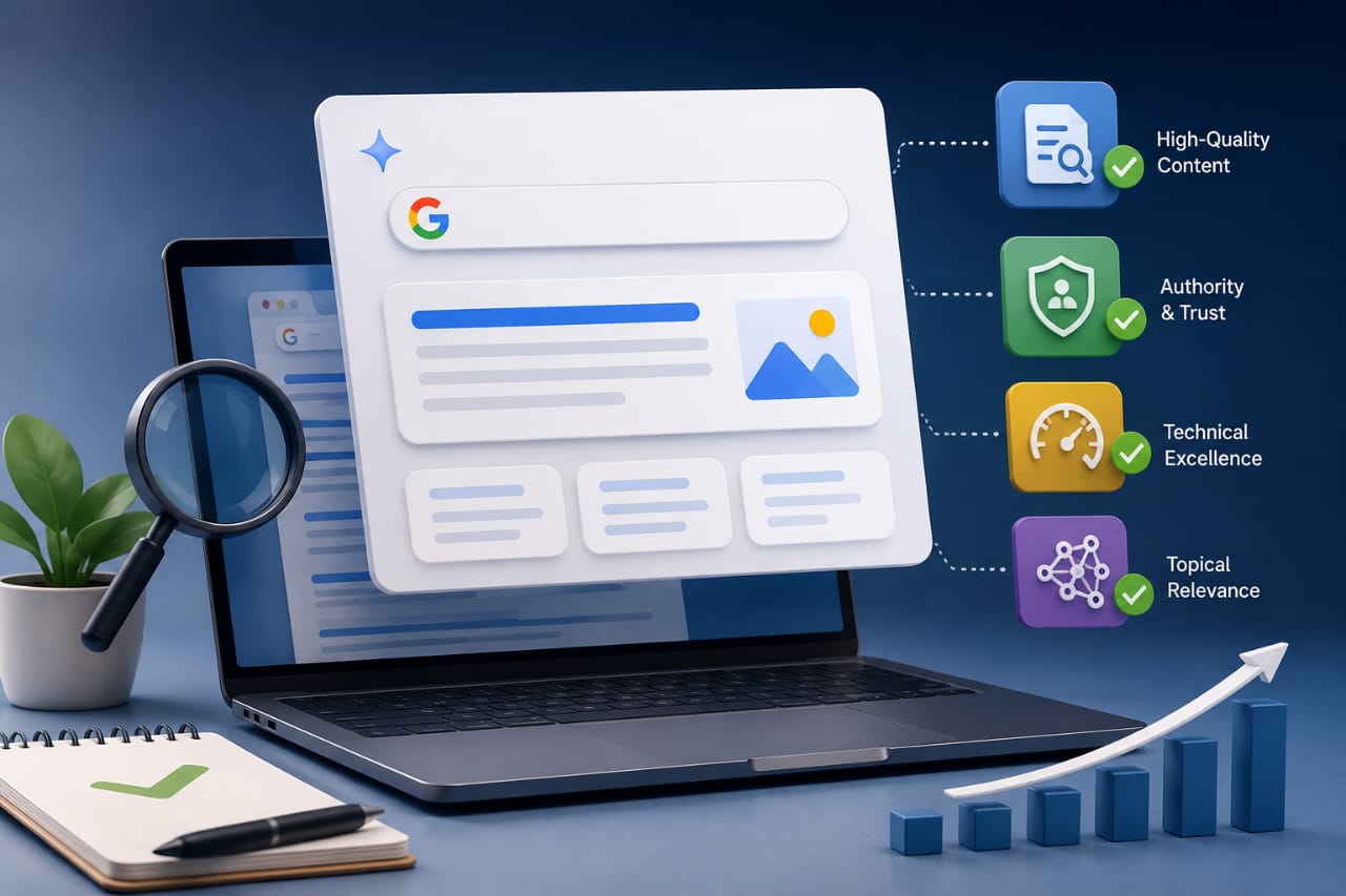 How to Optimize Content for AI Overviews Without Chasing SEO Myths