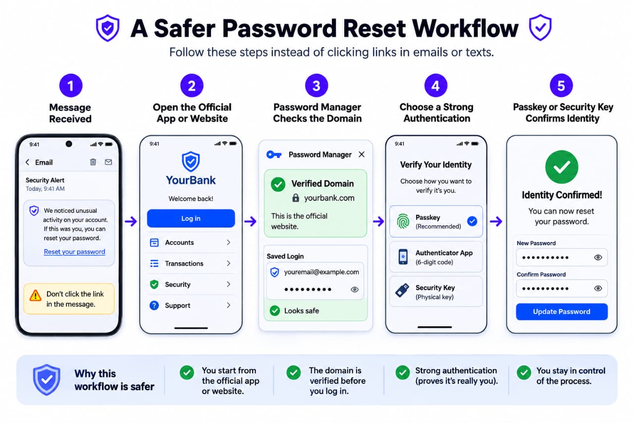 a safer reset workflow
