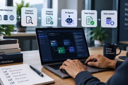 Context Engineering Strategies for Multi-Step AI Workflows