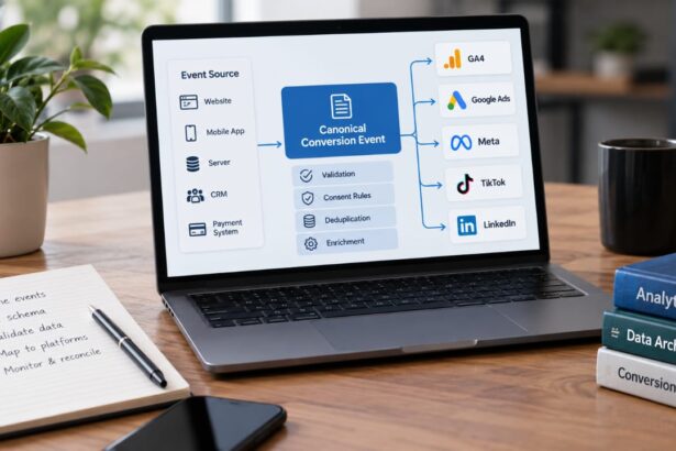 How to Build a Conversion Event Schema That Actually Works