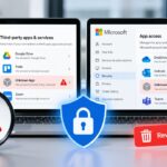 How to Detect and Remove Unknown OAuth Apps Connected to Your Google or Microsoft Account
