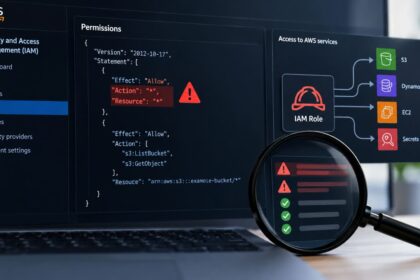 How to Detect Overprivileged AWS IAM Roles