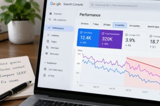 Search Console Signals of Declining Page Relevance and How to Fix Them