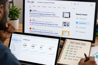How to Fix Search Intent Mismatch and Improve Rankings