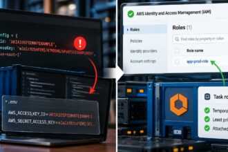 How to Eliminate Long-Lived AWS Credentials from Production Workloads