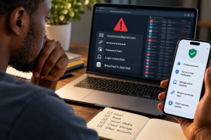 What to Do If Your Password Is Exposed in a Data Breach