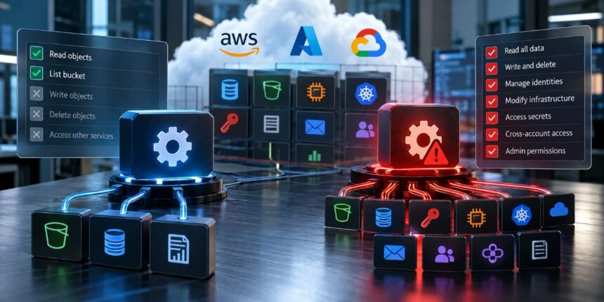 When Cloud Applications Have More Access Than They Need