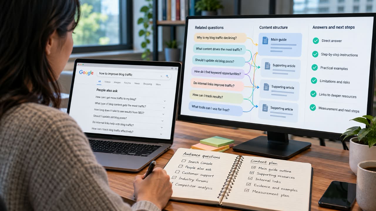 Building Content That Handles Follow-Up Questions: A Practical Guide for Digital Marketers