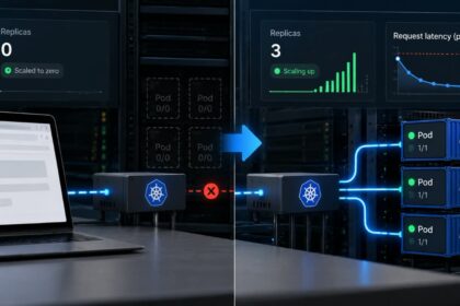 Scaling Kubernetes Workloads to Zero Without Breaking Latency SLOs