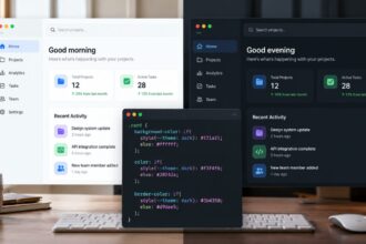Using CSS if() for Theme-Aware Components Without Duplicating Stylesheets
